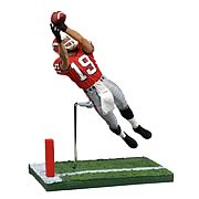 NCAA College Football Series 1 Hines Ward Action Figure
